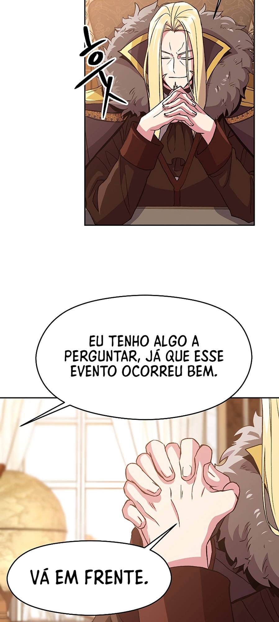 The Great Wizard Transcendent Capítulo 9 Página 12