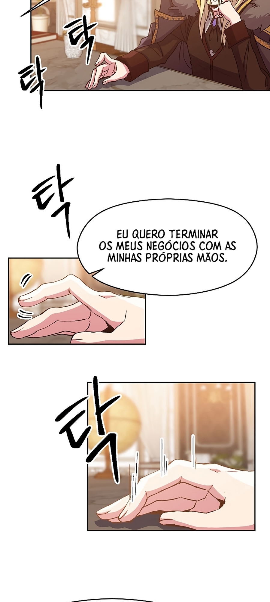 The Great Wizard Transcendent Capítulo 9 Página 17