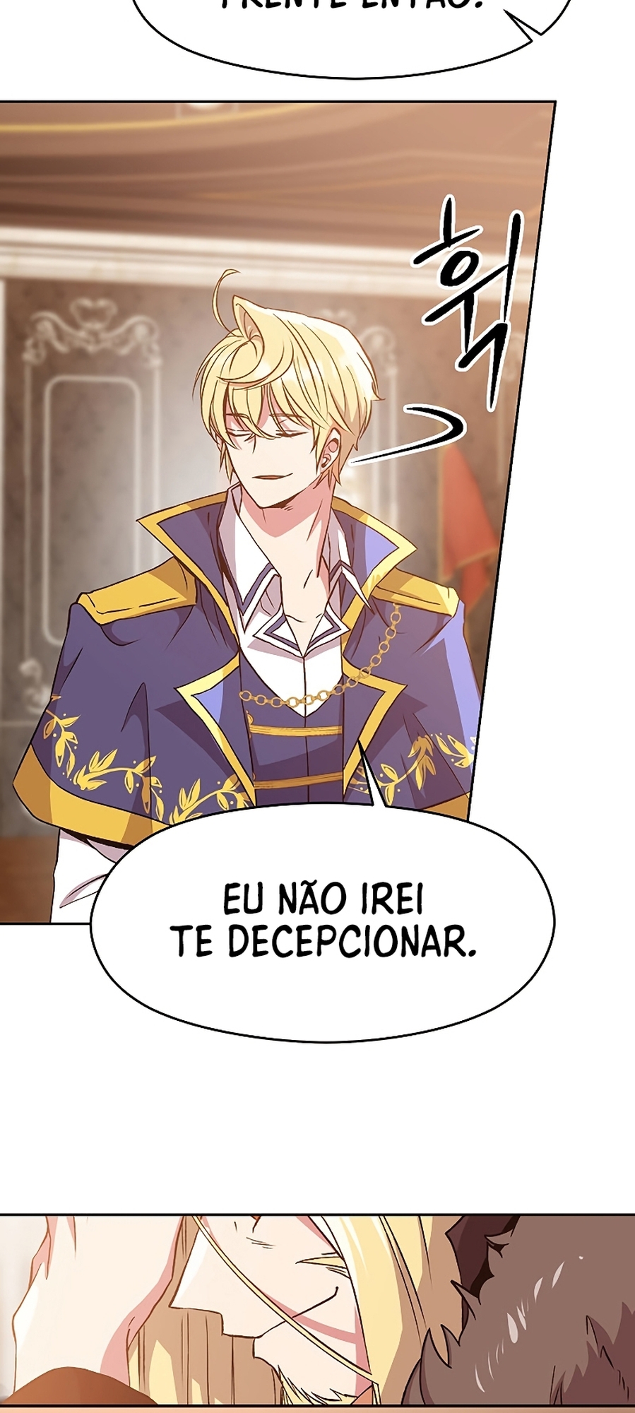 The Great Wizard Transcendent Capítulo 9 Página 22
