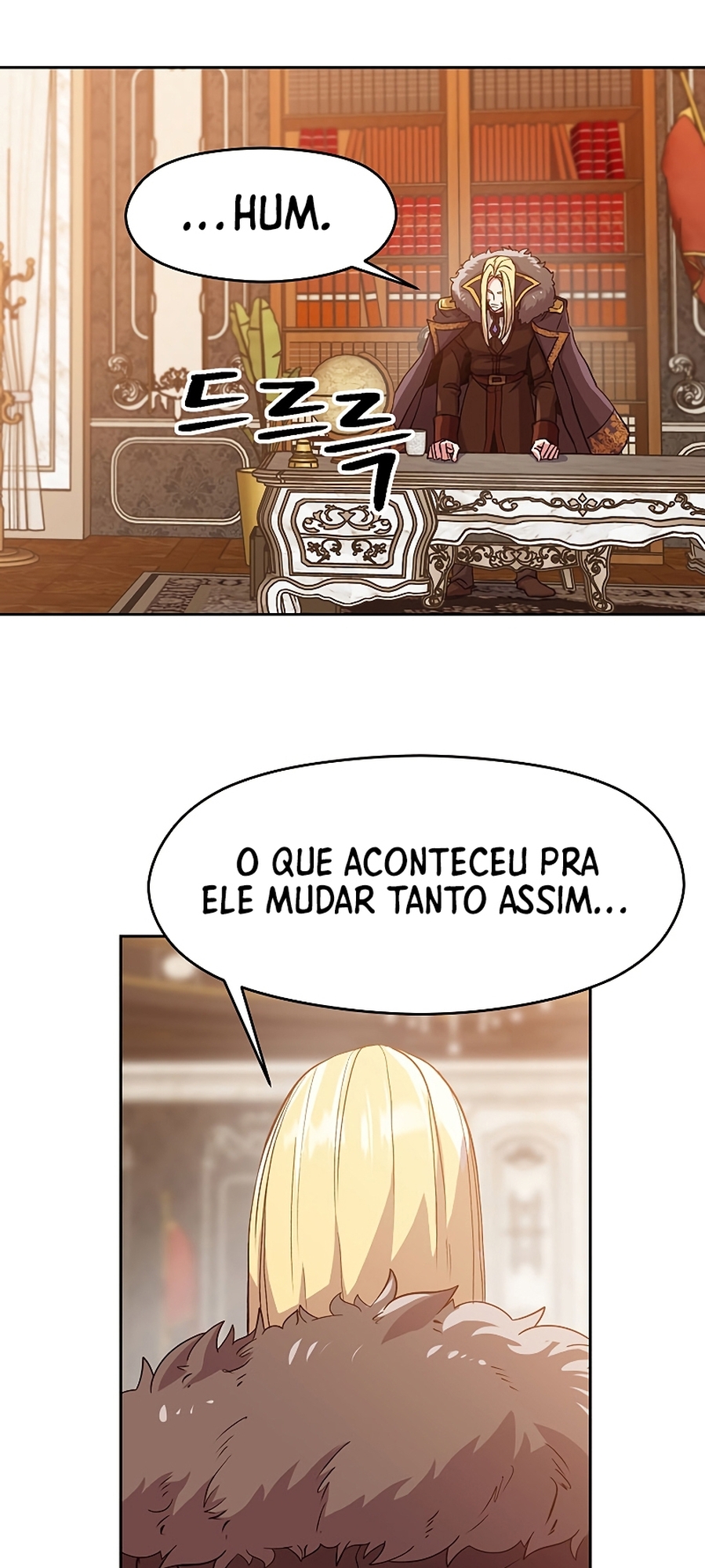 The Great Wizard Transcendent Capítulo 9 Página 27