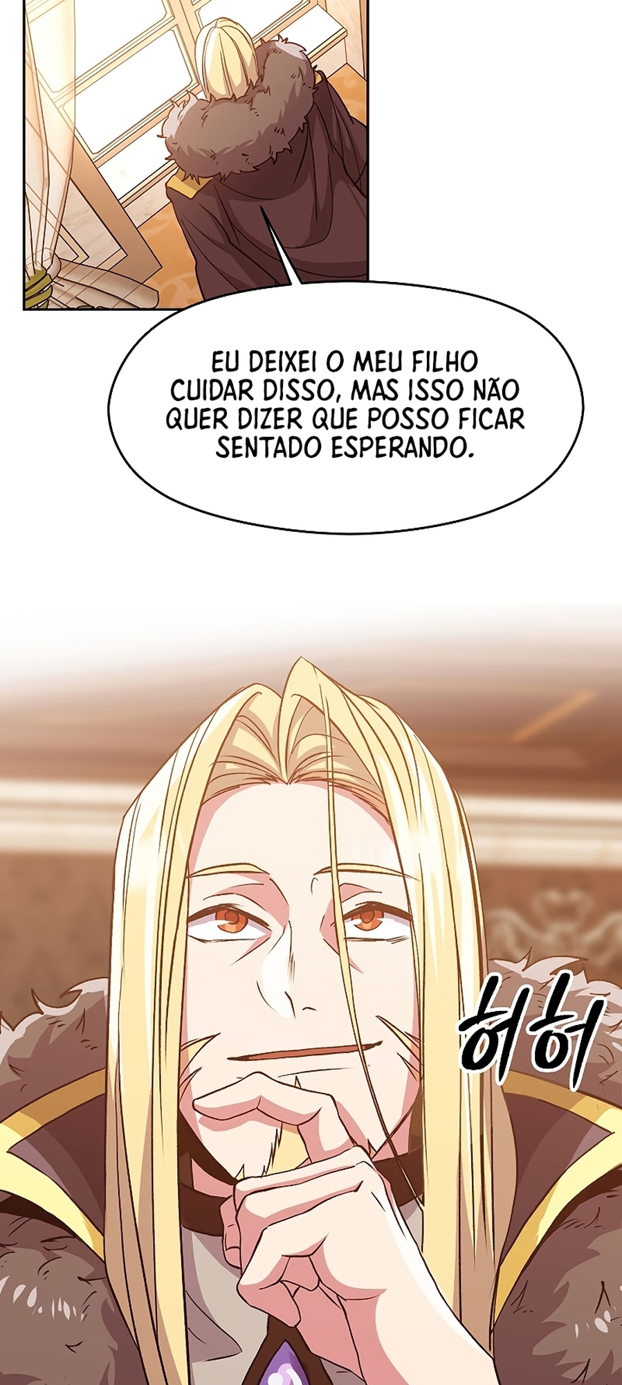 The Great Wizard Transcendent Capítulo 9 Página 31