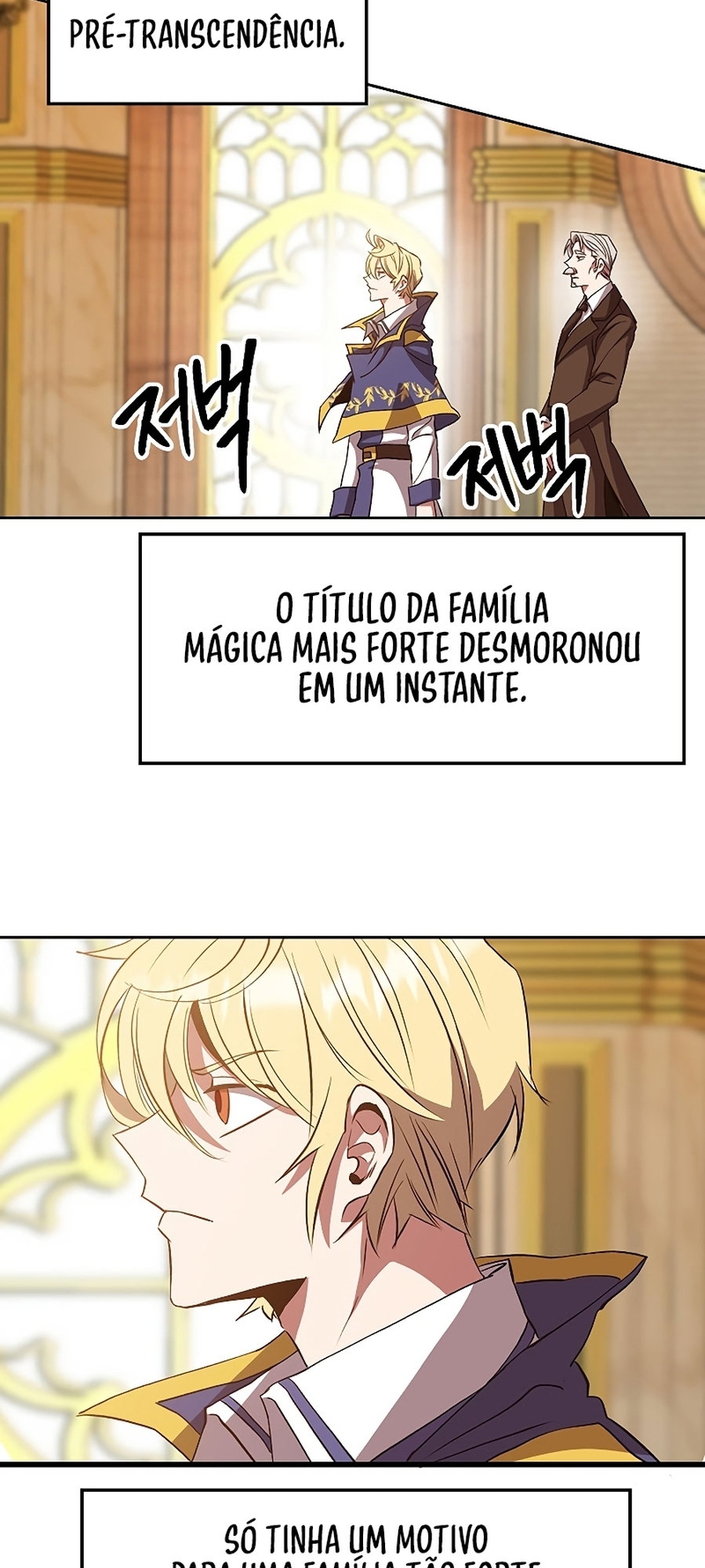 The Great Wizard Transcendent Capítulo 9 Página 33