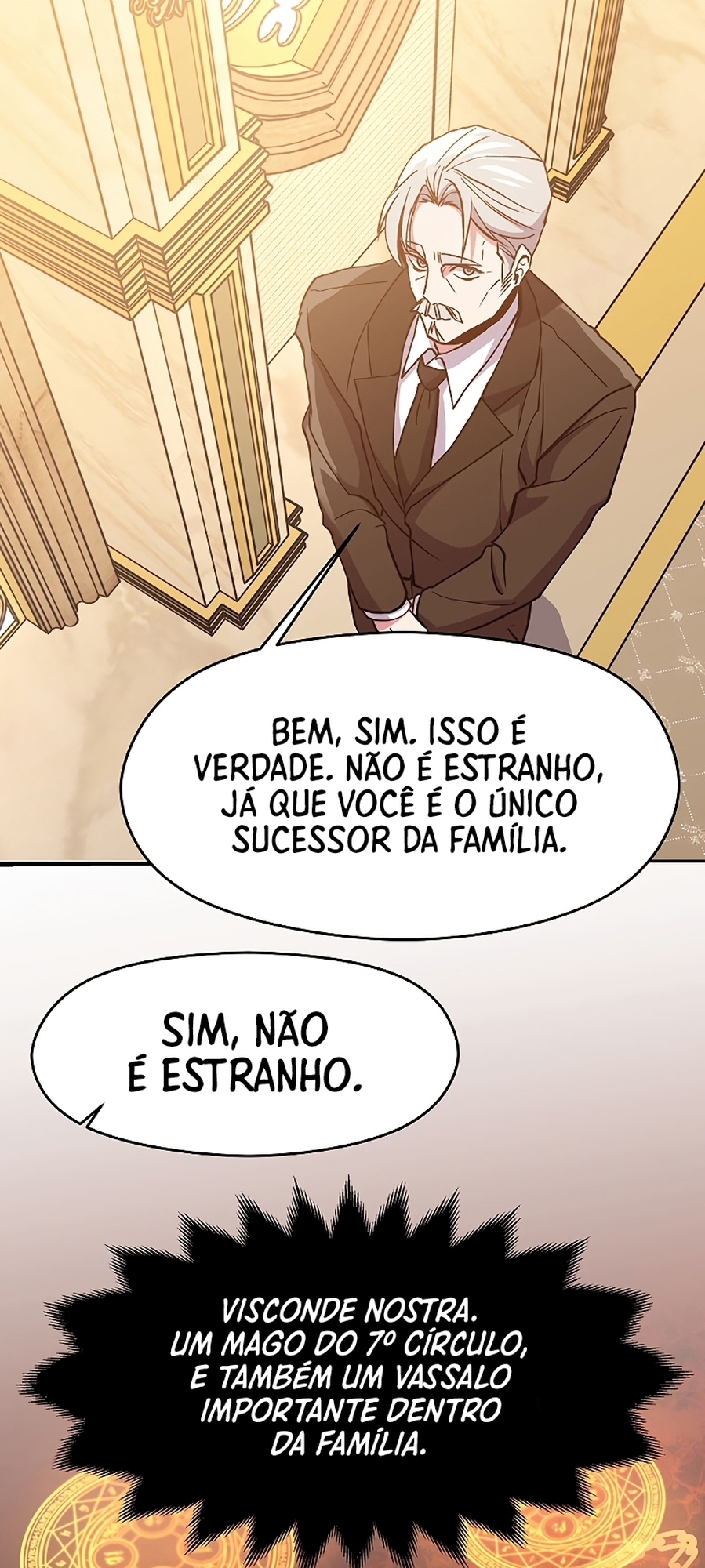 The Great Wizard Transcendent Capítulo 9 Página 39