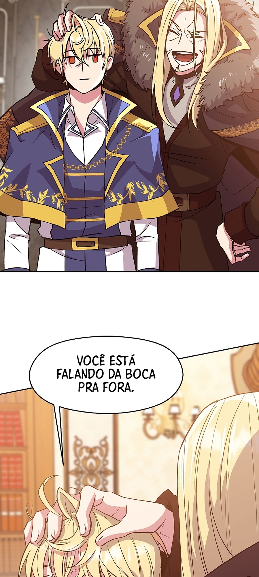 The Great Wizard Transcendent Capítulo 9 Página 4