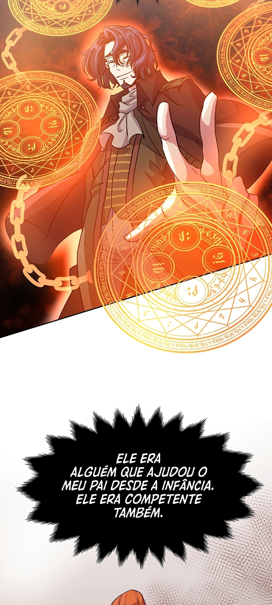 The Great Wizard Transcendent Capítulo 9 Página 40