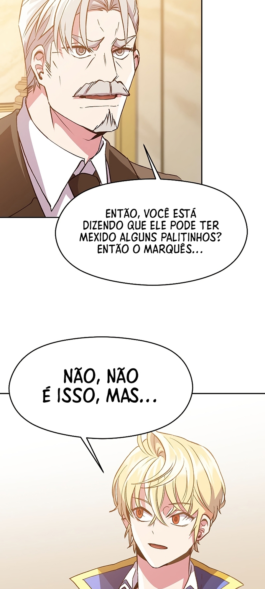 The Great Wizard Transcendent Capítulo 9 Página 43