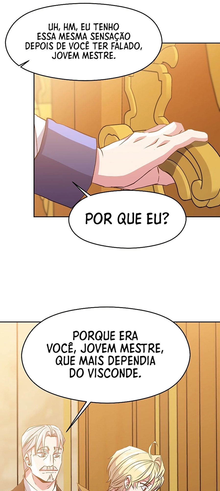 The Great Wizard Transcendent Capítulo 9 Página 45