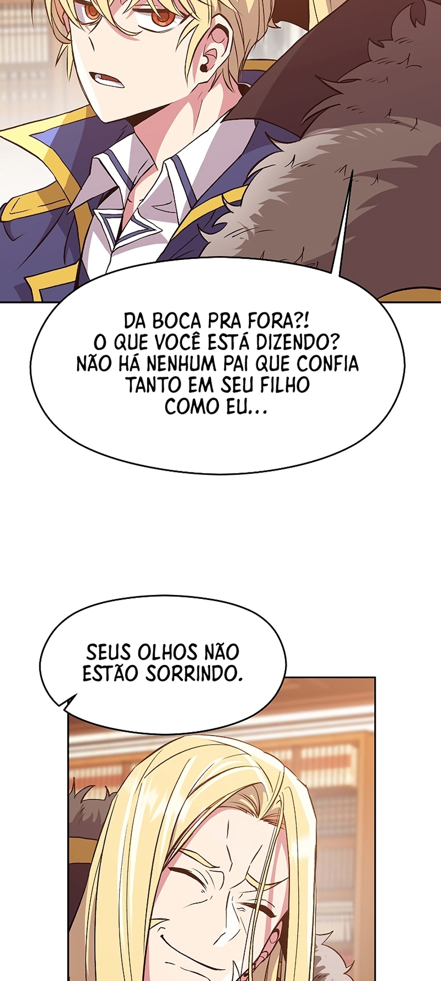 The Great Wizard Transcendent Capítulo 9 Página 5