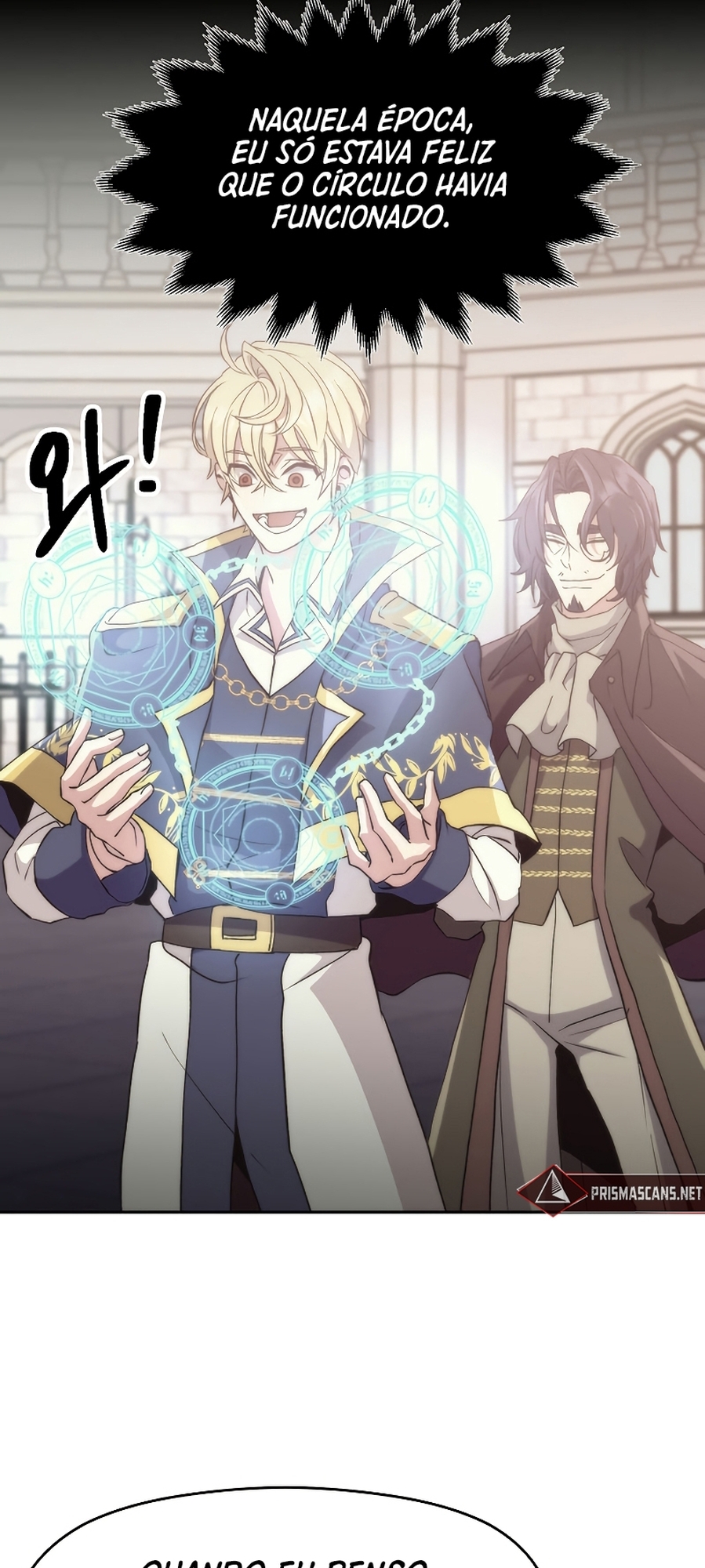 The Great Wizard Transcendent Capítulo 9 Página 50