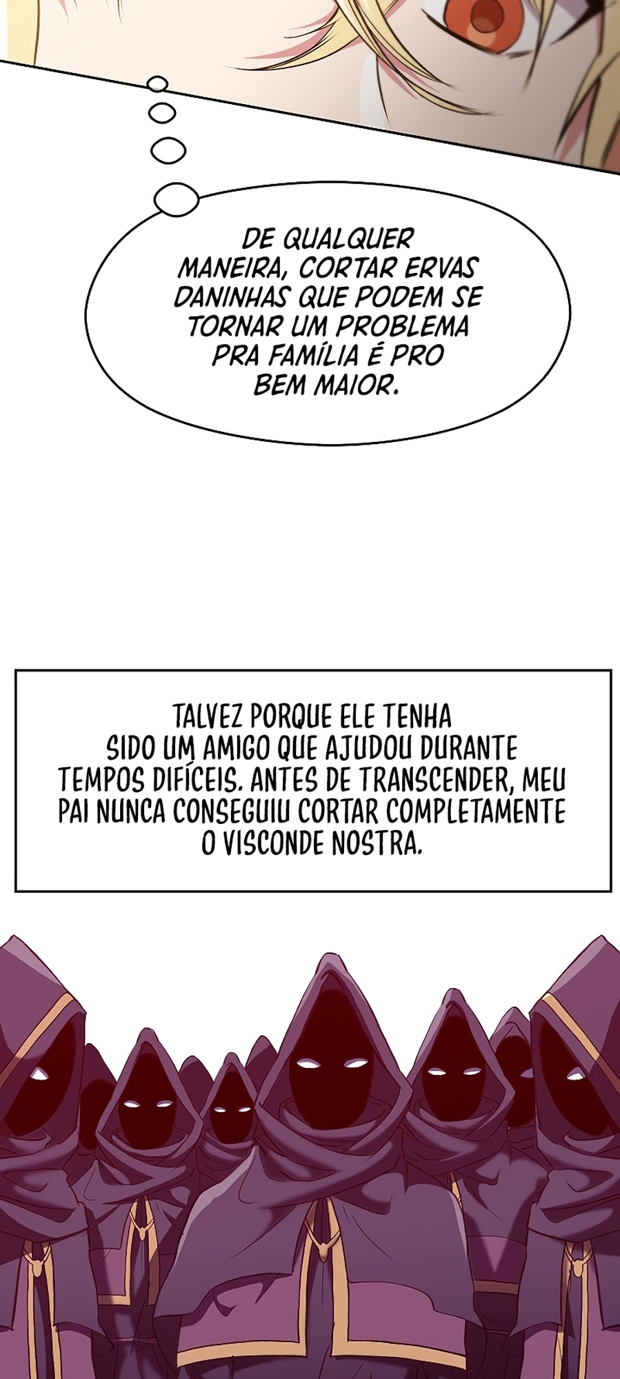 The Great Wizard Transcendent Capítulo 9 Página 52