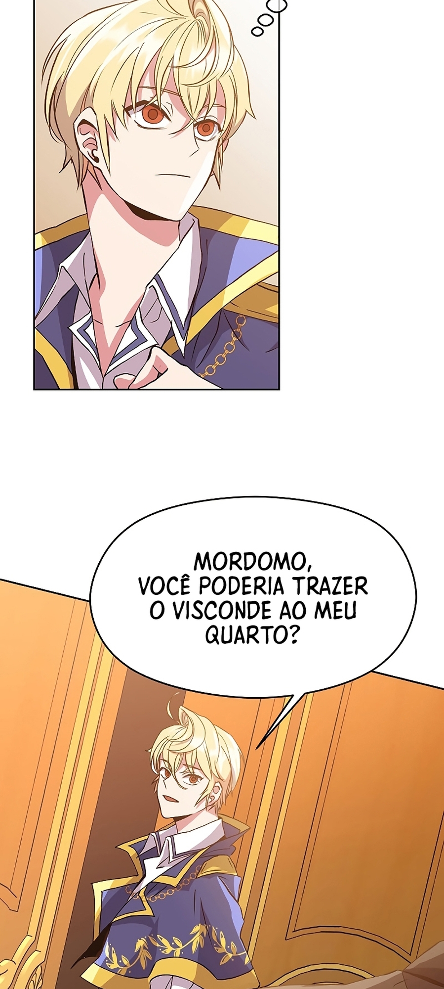 The Great Wizard Transcendent Capítulo 9 Página 54