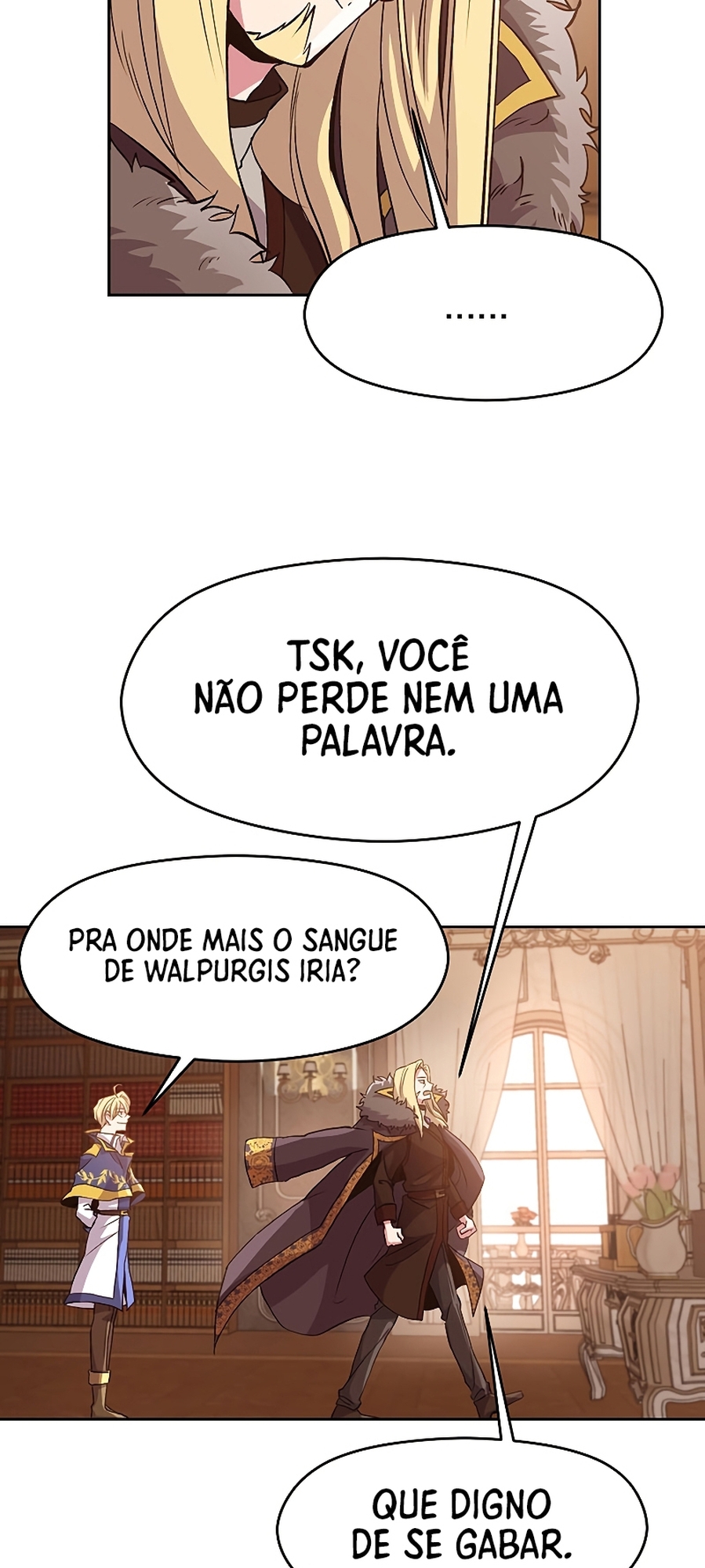 The Great Wizard Transcendent Capítulo 9 Página 6