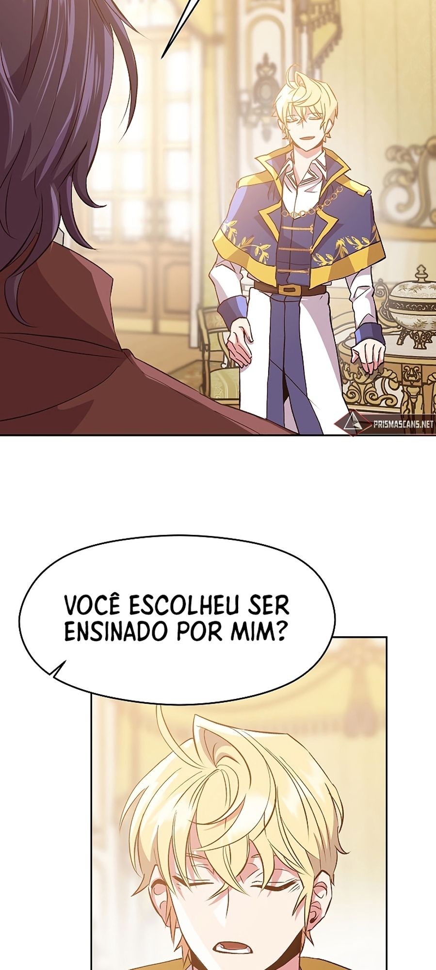 The Great Wizard Transcendent Capítulo 9 Página 60