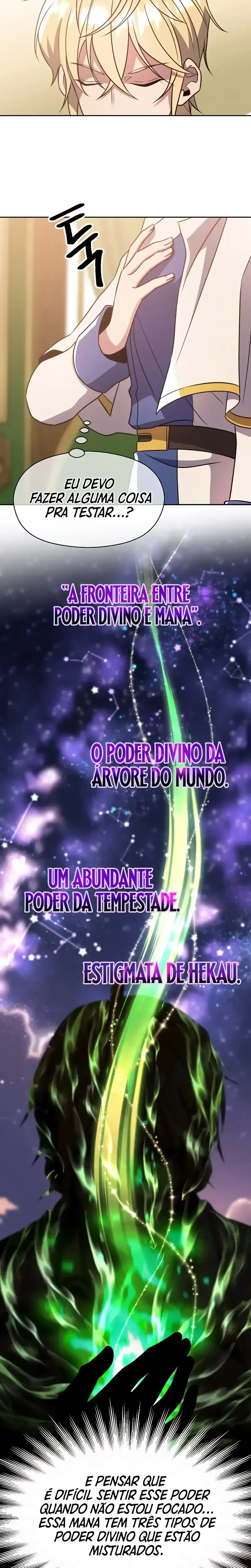 The Great Wizard Transcendent Capítulo 90 Página 14
