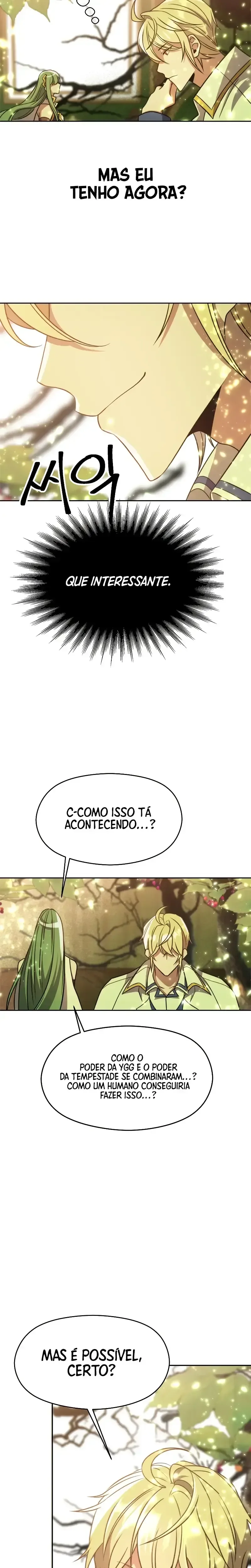The Great Wizard Transcendent Capítulo 90 Página 19