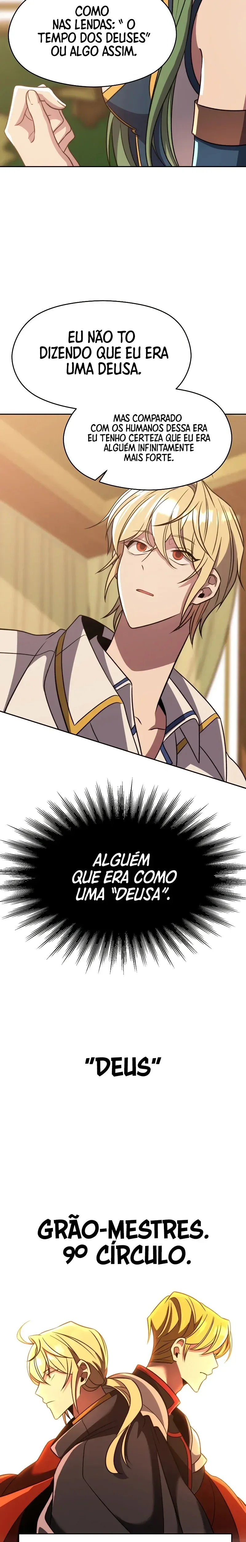 The Great Wizard Transcendent Capítulo 90 Página 7