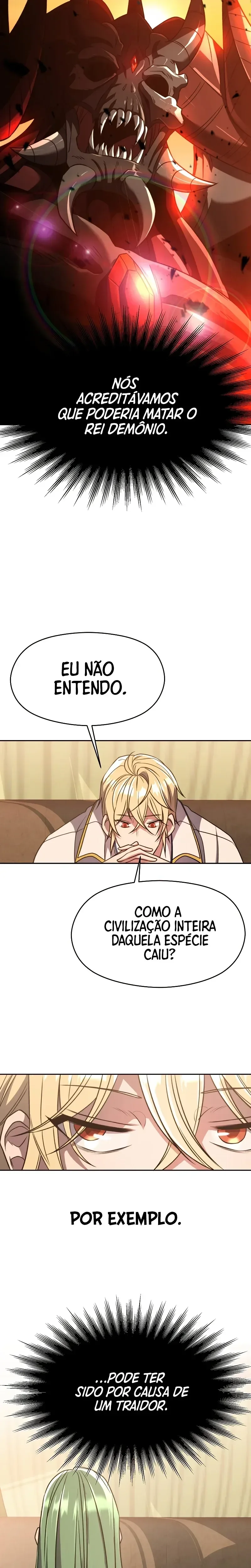 The Great Wizard Transcendent Capítulo 90 Página 9