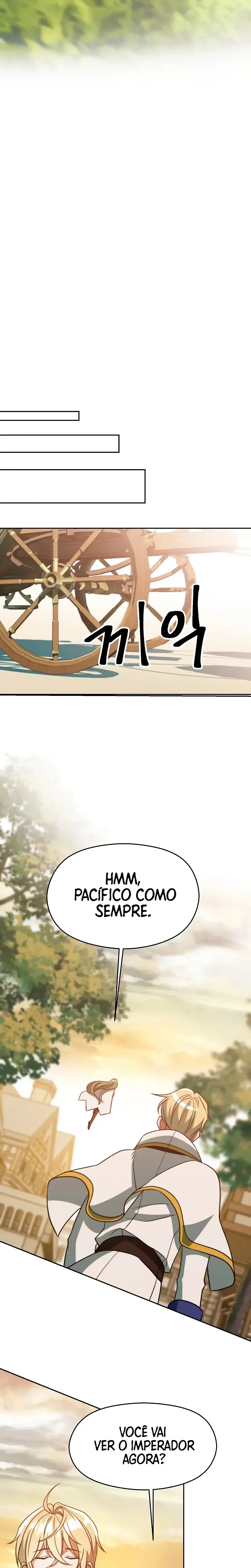 The Great Wizard Transcendent Capítulo 91 Página 11