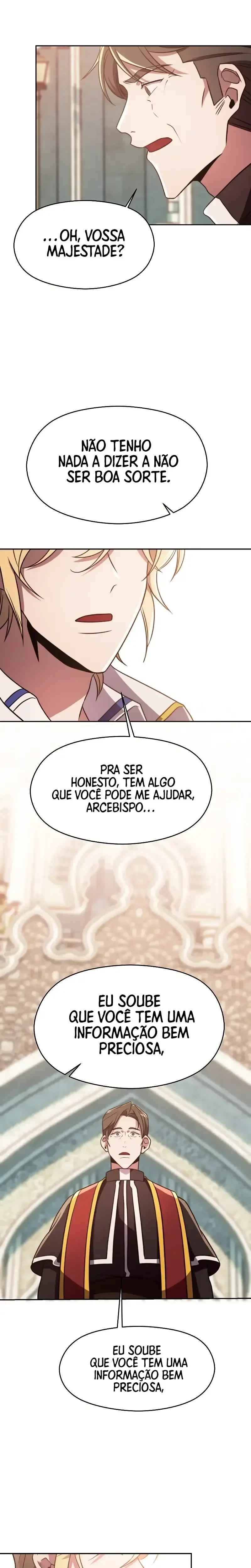 The Great Wizard Transcendent Capítulo 91 Página 14