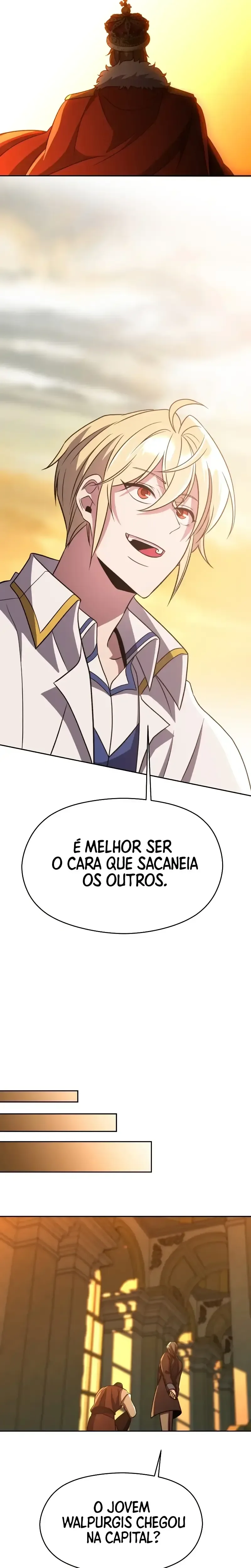 The Great Wizard Transcendent Capítulo 91 Página 16