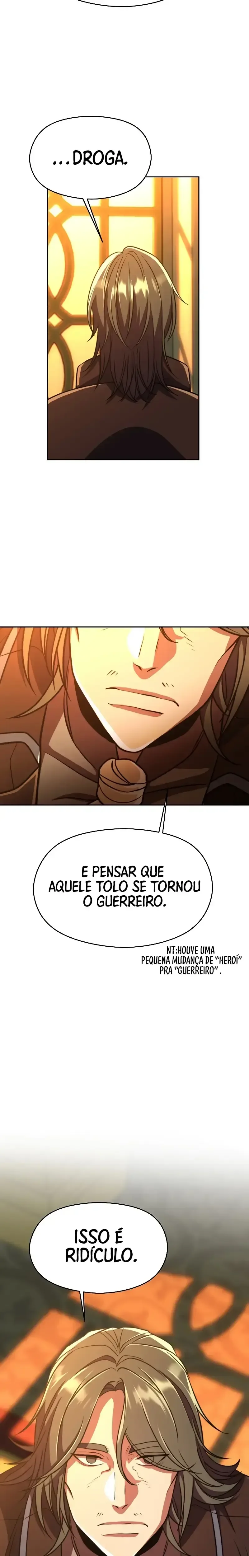 The Great Wizard Transcendent Capítulo 91 Página 17