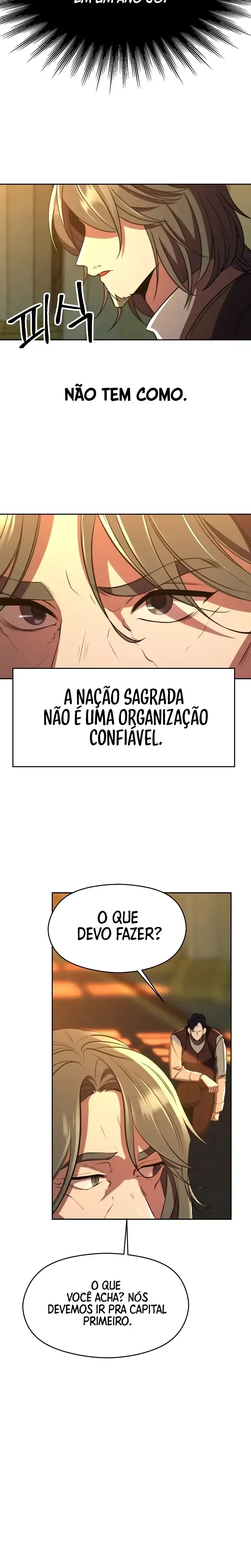 The Great Wizard Transcendent Capítulo 91 Página 19