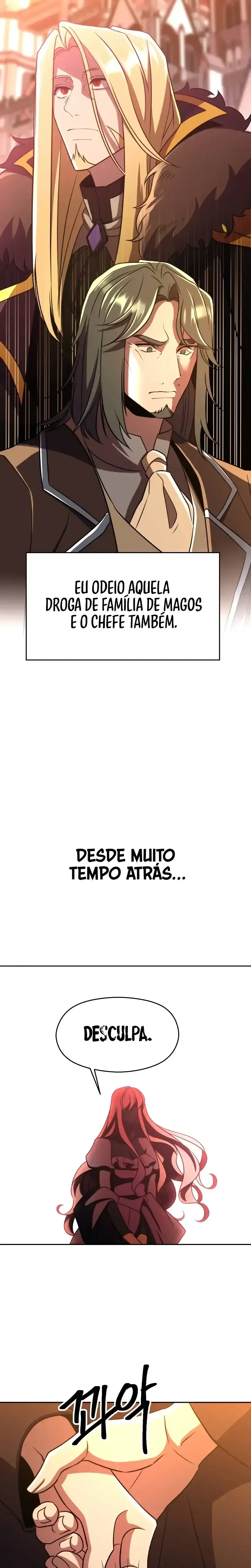 The Great Wizard Transcendent Capítulo 91 Página 21