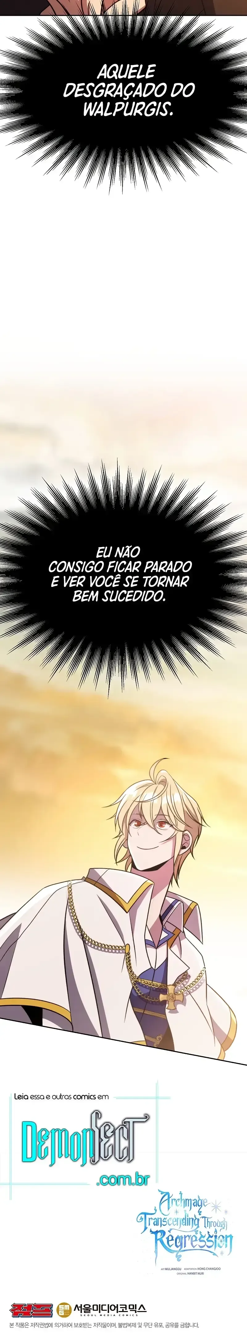 The Great Wizard Transcendent Capítulo 91 Página 22