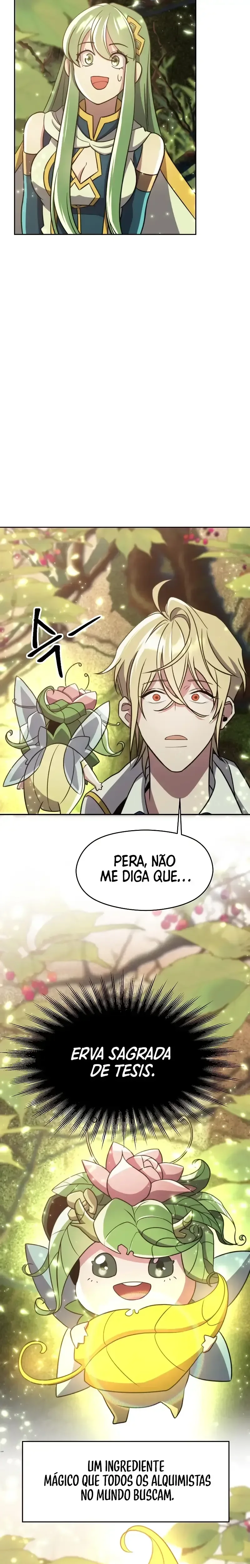 The Great Wizard Transcendent Capítulo 91 Página 4