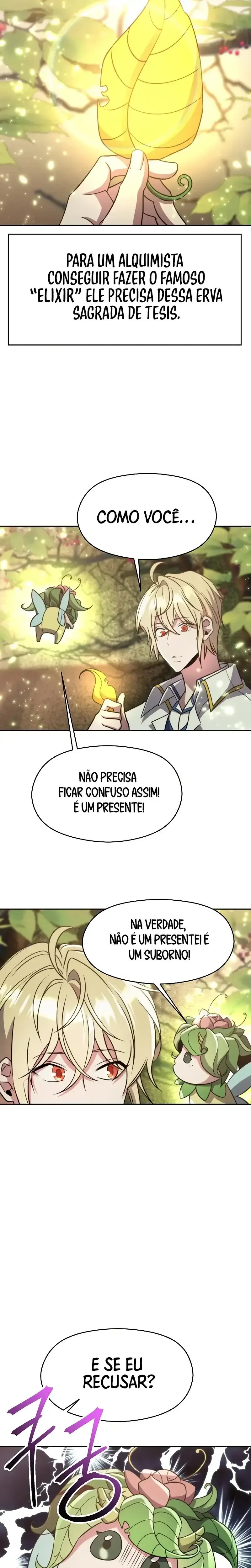 The Great Wizard Transcendent Capítulo 91 Página 5