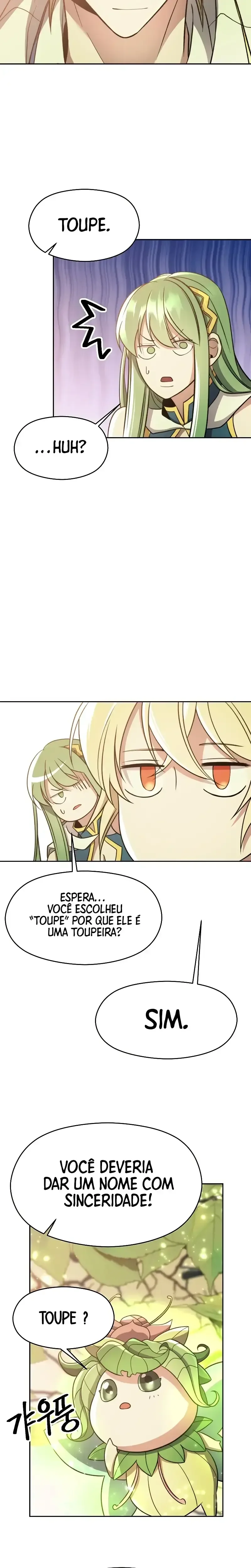 The Great Wizard Transcendent Capítulo 91 Página 9