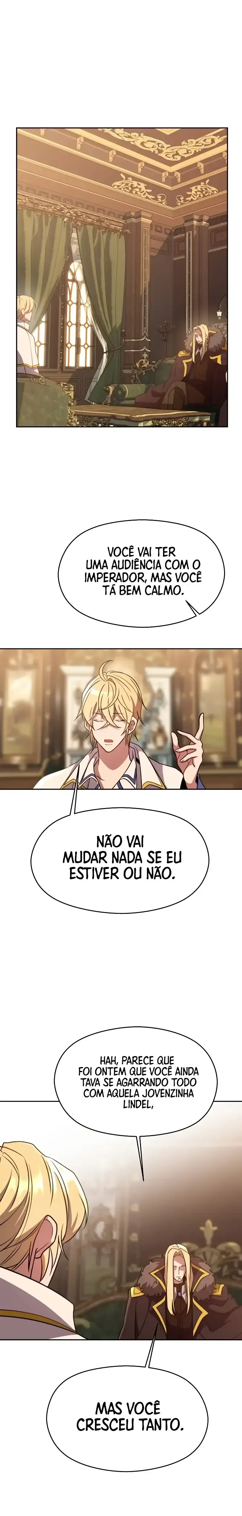The Great Wizard Transcendent Capítulo 92 Página 13
