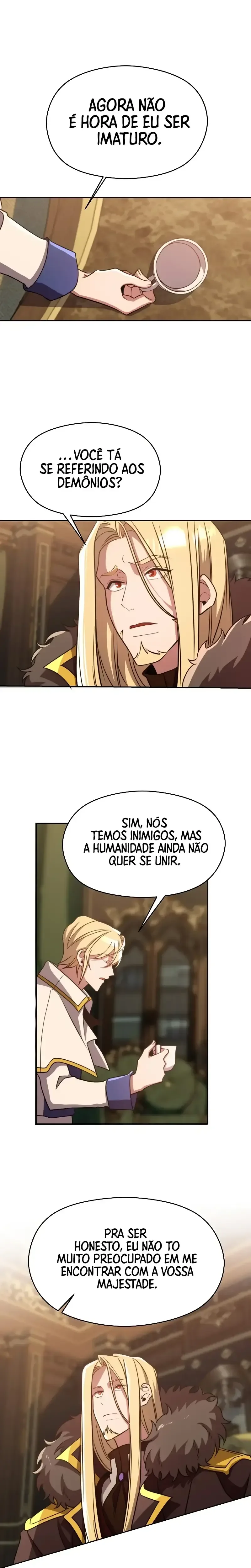 The Great Wizard Transcendent Capítulo 92 Página 14