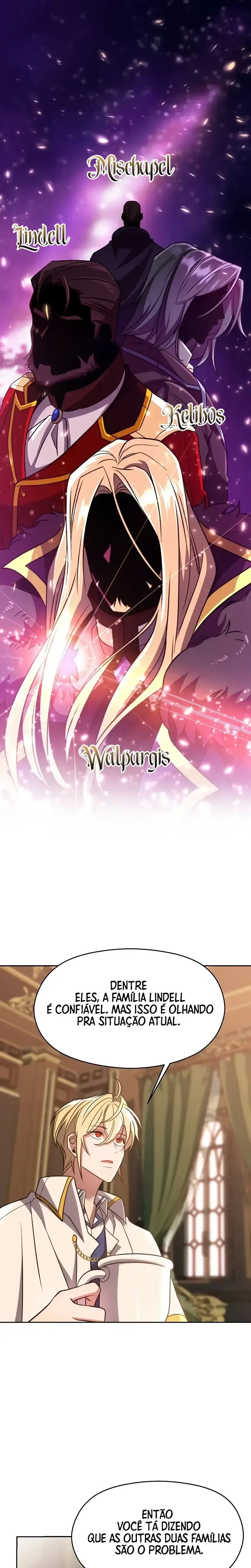 The Great Wizard Transcendent Capítulo 92 Página 16