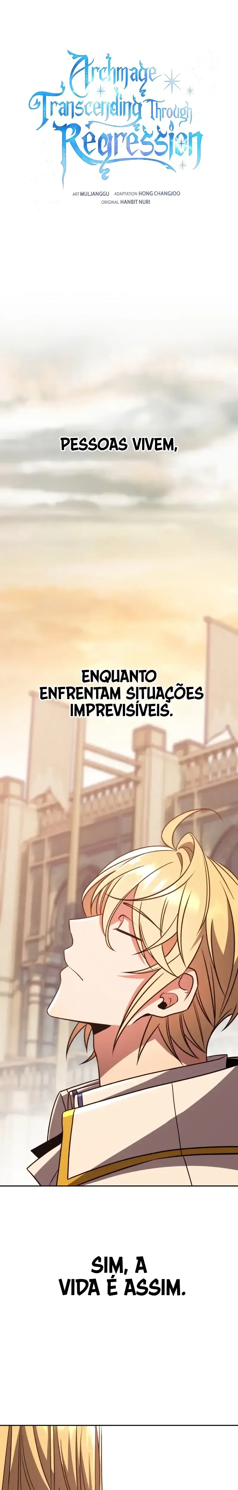 The Great Wizard Transcendent Capítulo 92 Página 2
