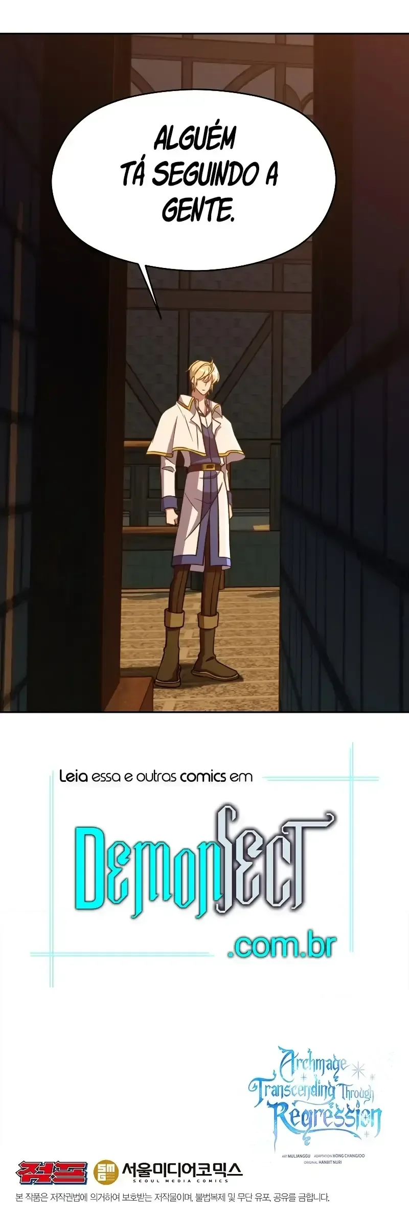 The Great Wizard Transcendent Capítulo 92 Página 23