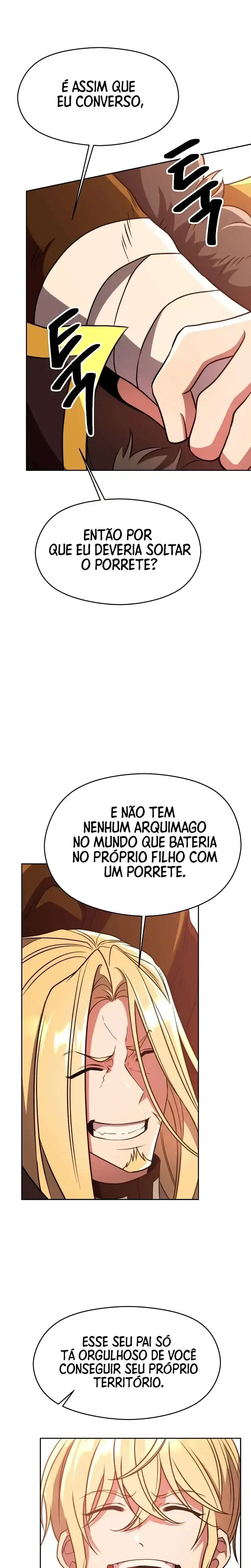 The Great Wizard Transcendent Capítulo 92 Página 7