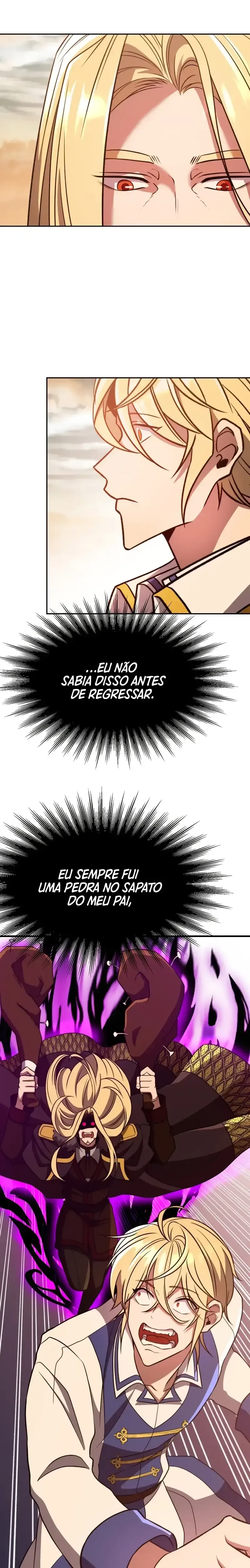 The Great Wizard Transcendent Capítulo 92 Página 9