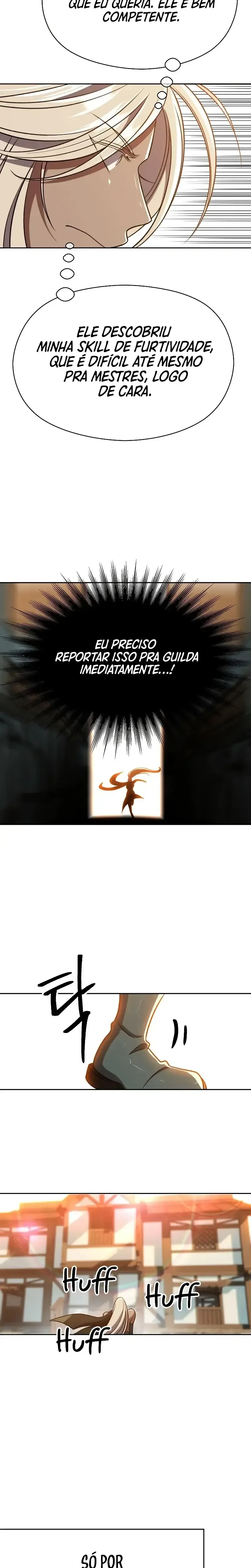 The Great Wizard Transcendent Capítulo 93 Página 15