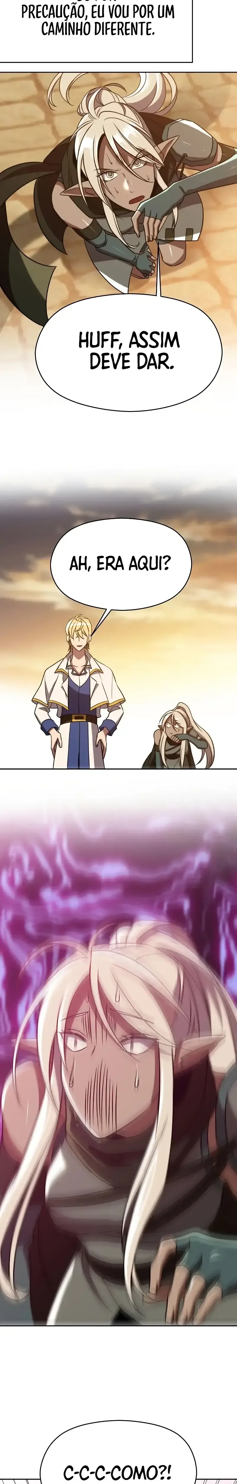 The Great Wizard Transcendent Capítulo 93 Página 16