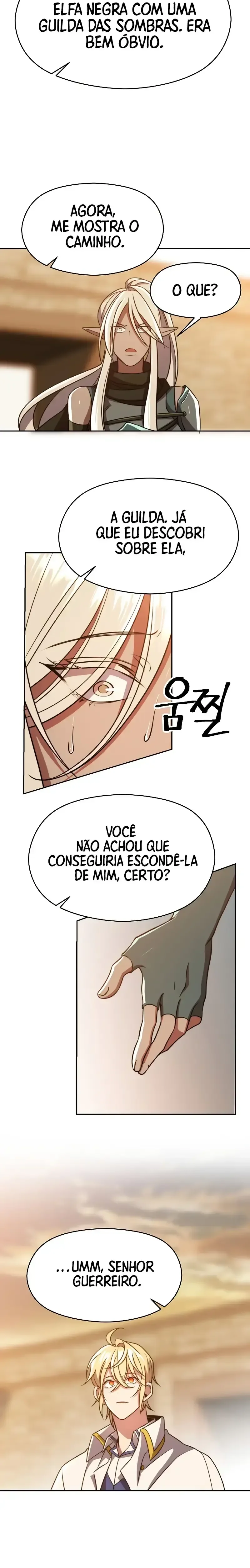 The Great Wizard Transcendent Capítulo 93 Página 18