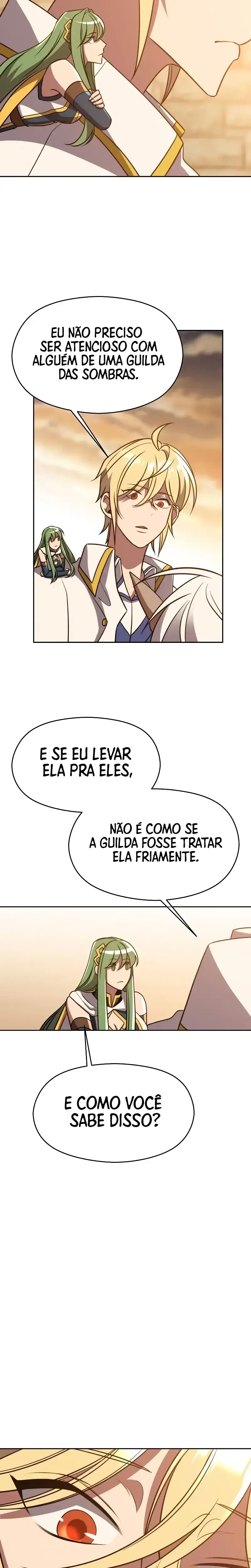 The Great Wizard Transcendent Capítulo 93 Página 22
