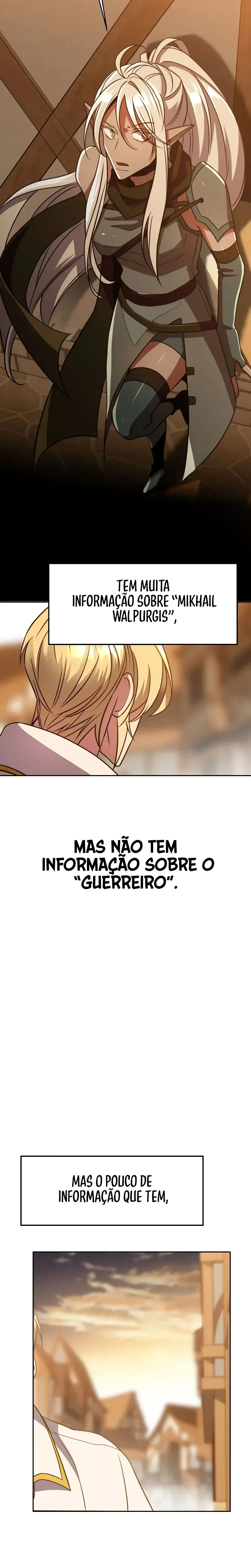 The Great Wizard Transcendent Capítulo 93 Página 8