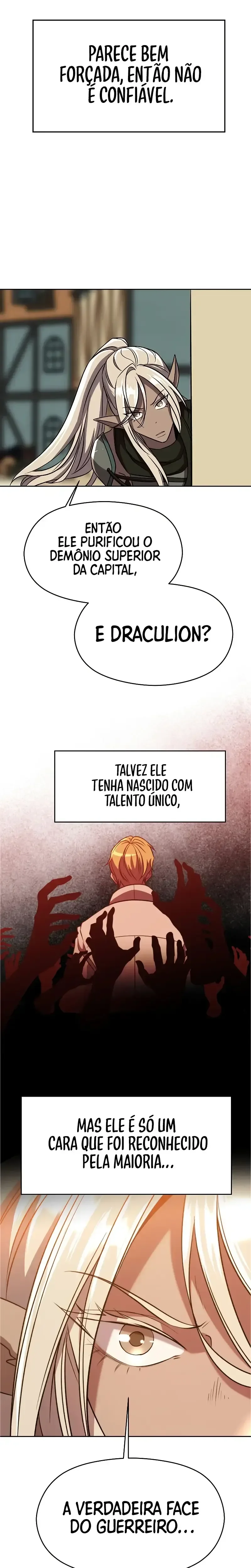 The Great Wizard Transcendent Capítulo 93 Página 9