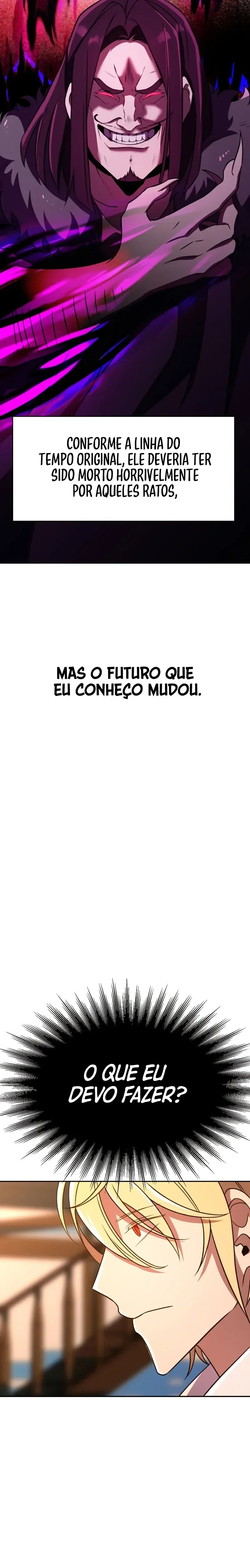 The Great Wizard Transcendent Capítulo 94 Página 15