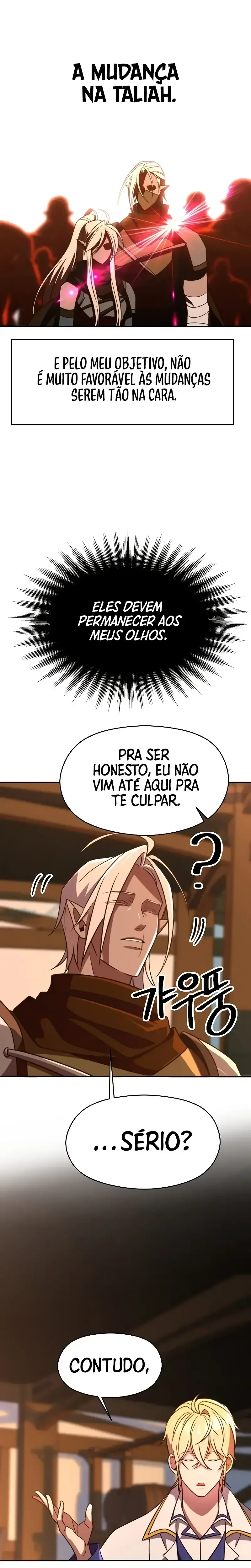 The Great Wizard Transcendent Capítulo 94 Página 16