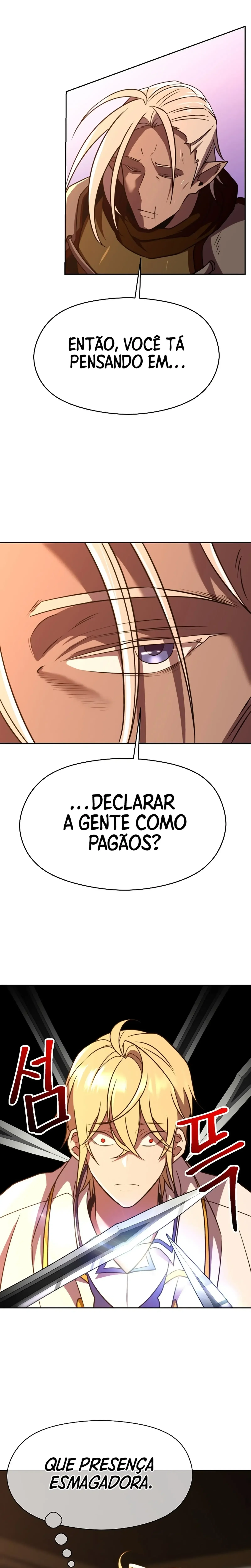 The Great Wizard Transcendent Capítulo 94 Página 20