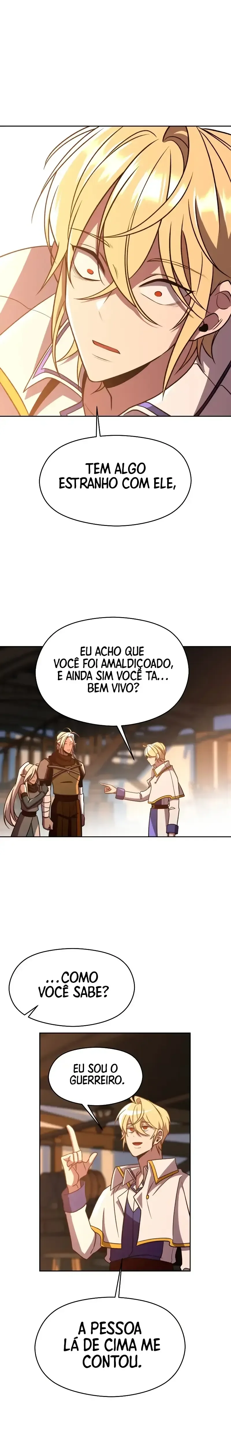 The Great Wizard Transcendent Capítulo 94 Página 23