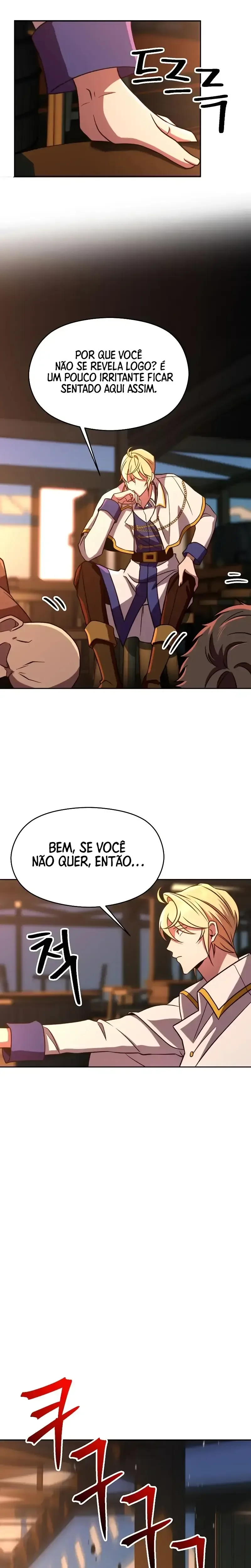 The Great Wizard Transcendent Capítulo 94 Página 8