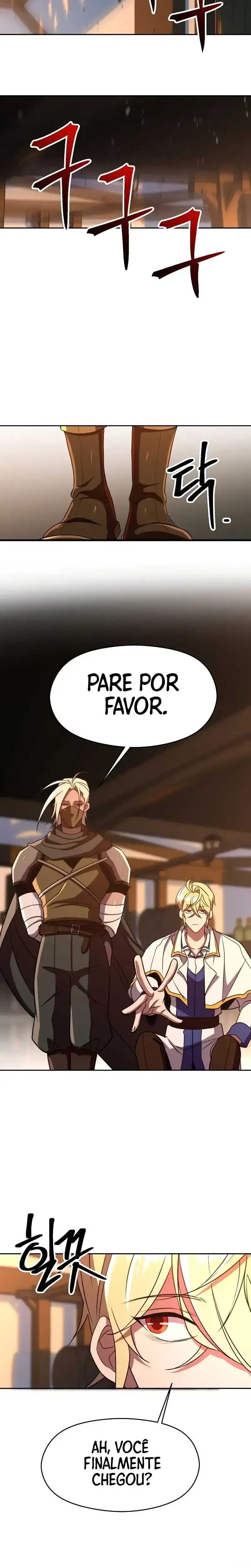 The Great Wizard Transcendent Capítulo 94 Página 9